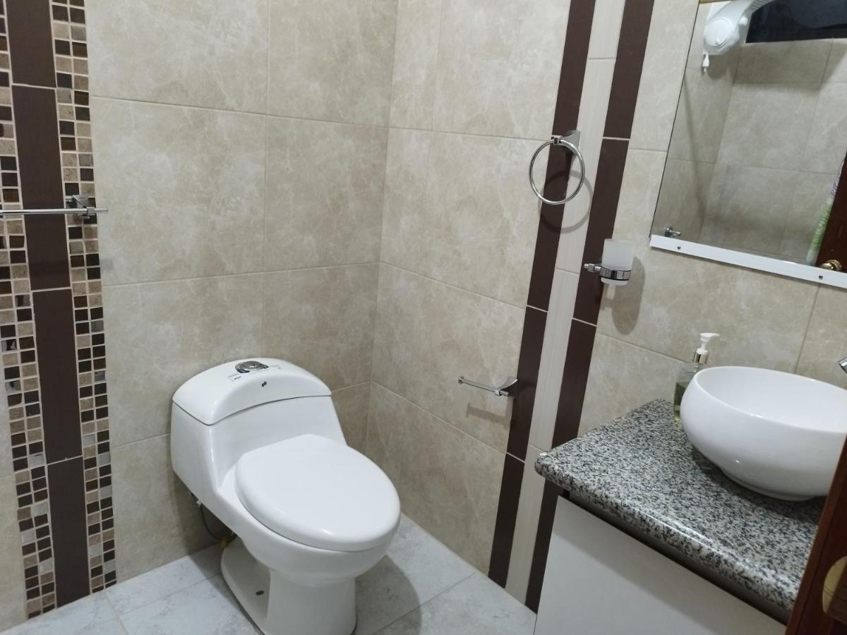 Apartament Casa D'Lucas Puerto Baquerizo Moreno Zewnętrze zdjęcie