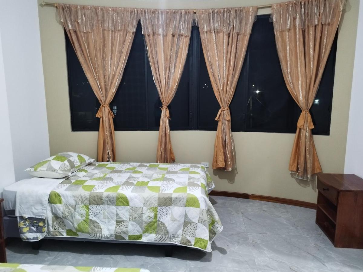 Apartament Casa D'Lucas Puerto Baquerizo Moreno Zewnętrze zdjęcie