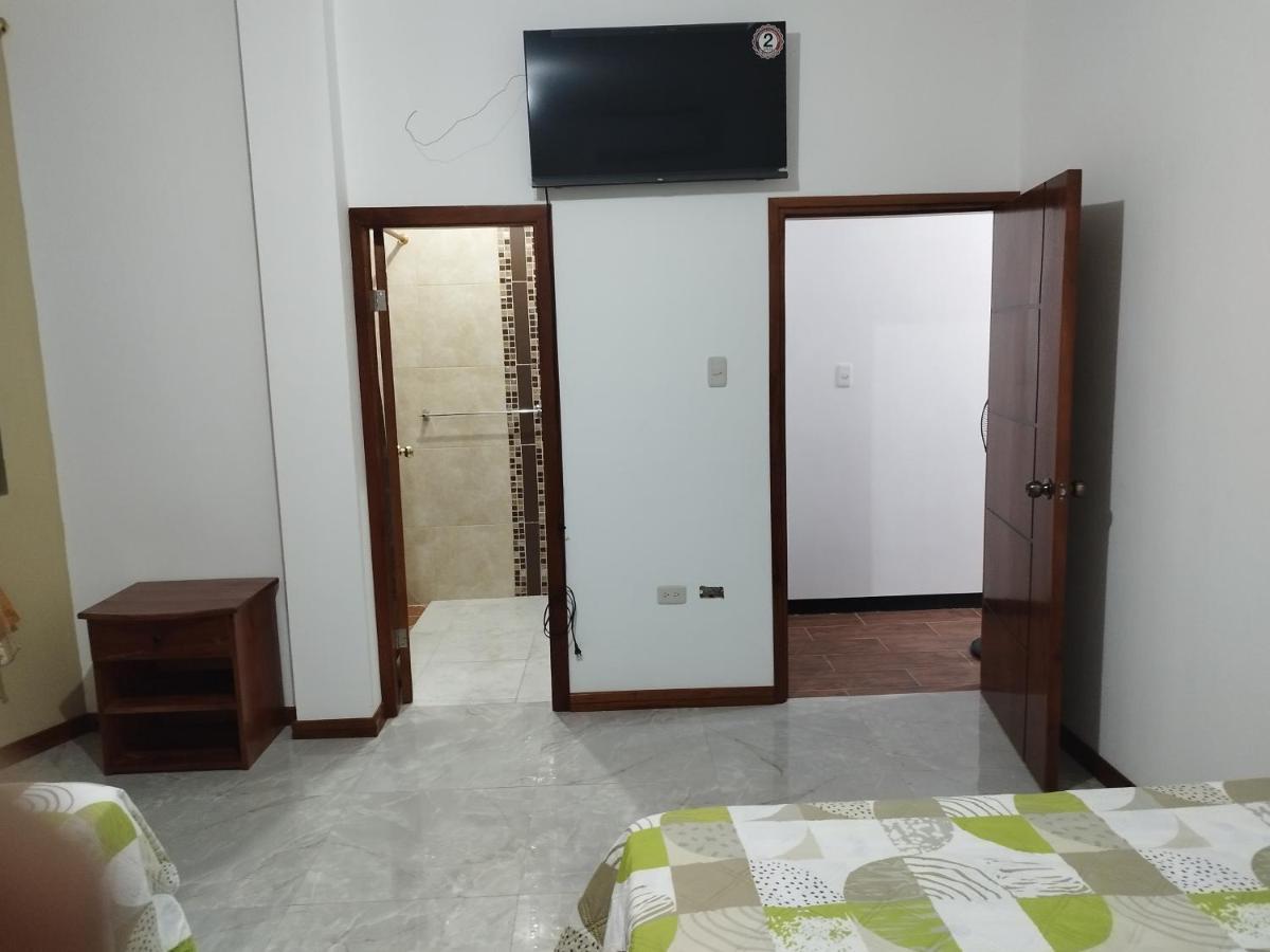 Apartament Casa D'Lucas Puerto Baquerizo Moreno Zewnętrze zdjęcie