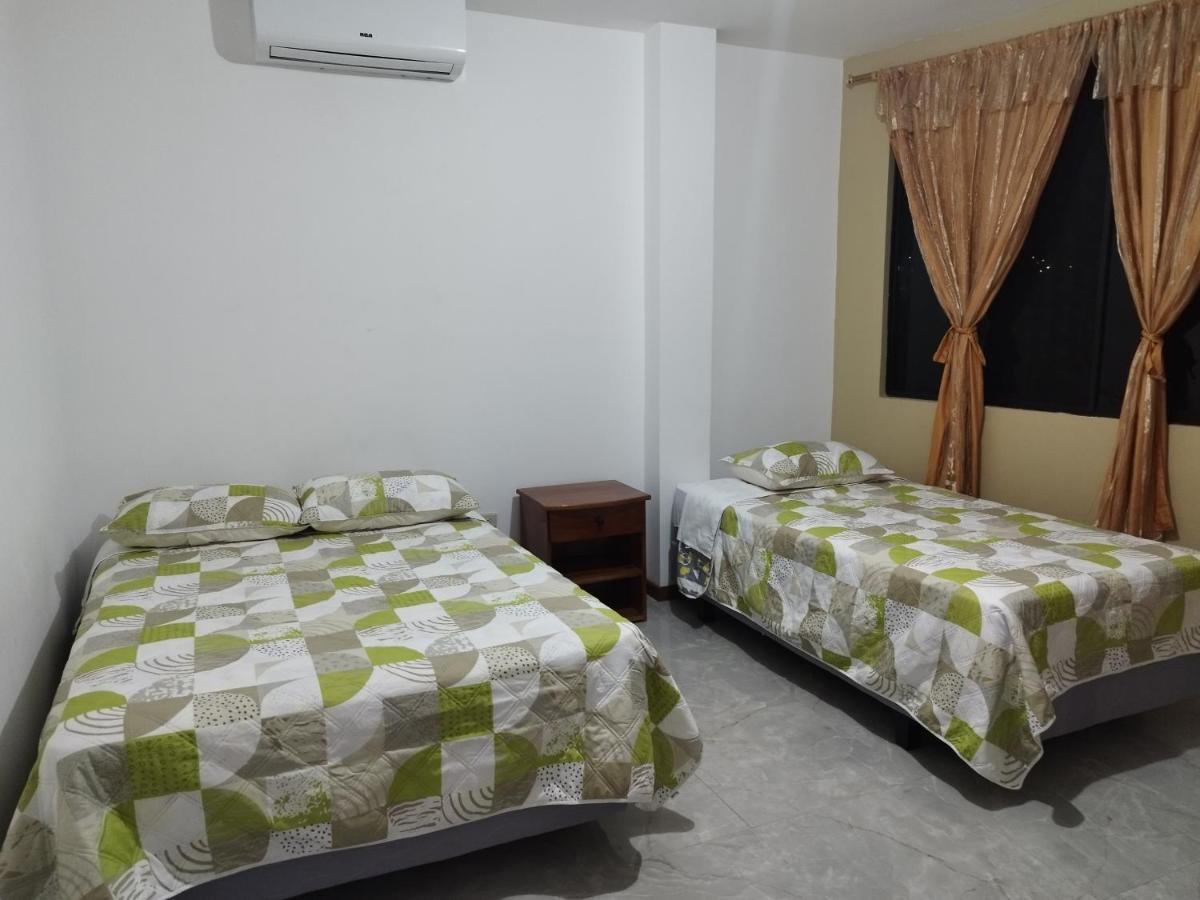 Apartament Casa D'Lucas Puerto Baquerizo Moreno Zewnętrze zdjęcie