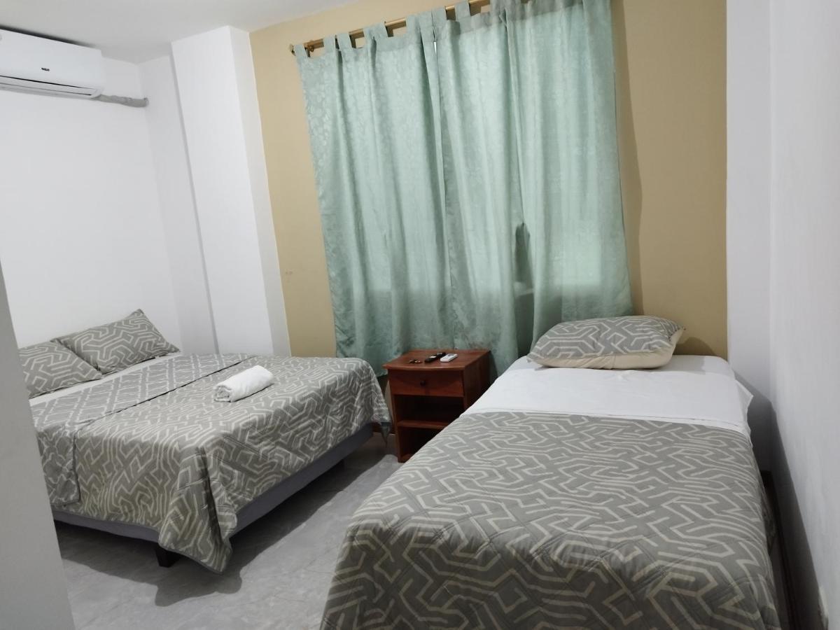 Apartament Casa D'Lucas Puerto Baquerizo Moreno Zewnętrze zdjęcie