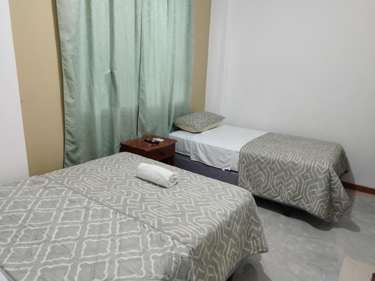 Apartament Casa D'Lucas Puerto Baquerizo Moreno Pokój zdjęcie