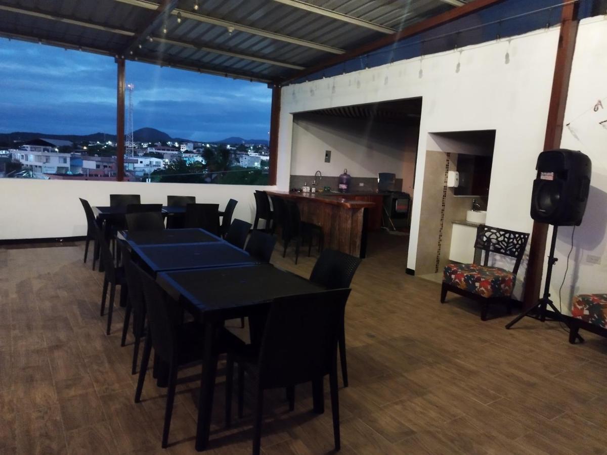 Apartament Casa D'Lucas Puerto Baquerizo Moreno Zewnętrze zdjęcie