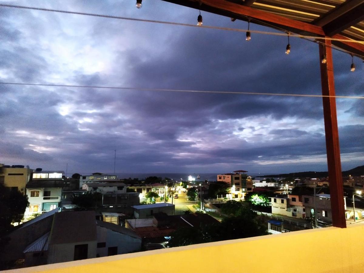 Apartament Casa D'Lucas Puerto Baquerizo Moreno Zewnętrze zdjęcie