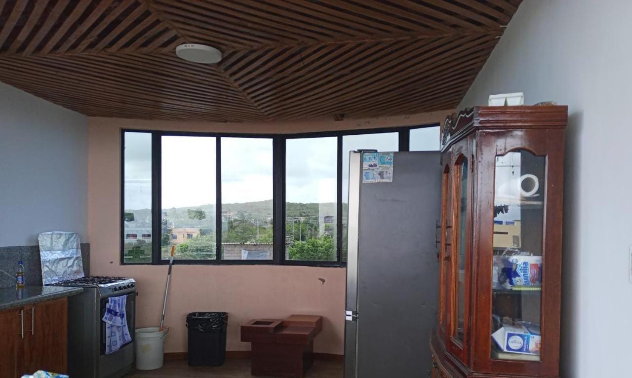 Apartament Casa D'Lucas Puerto Baquerizo Moreno Zewnętrze zdjęcie