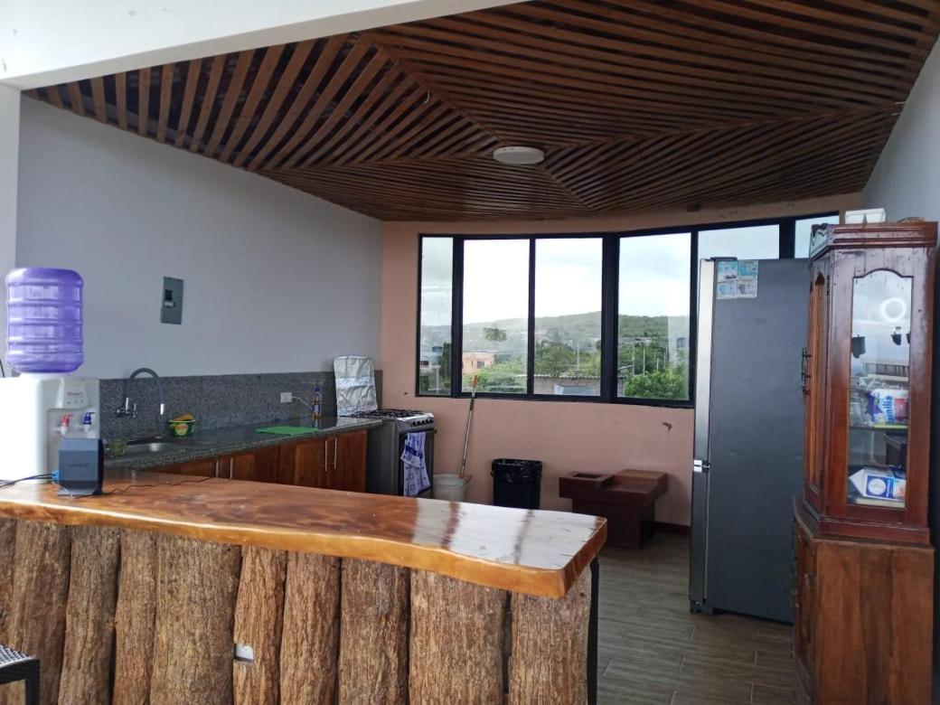 Apartament Casa D'Lucas Puerto Baquerizo Moreno Zewnętrze zdjęcie